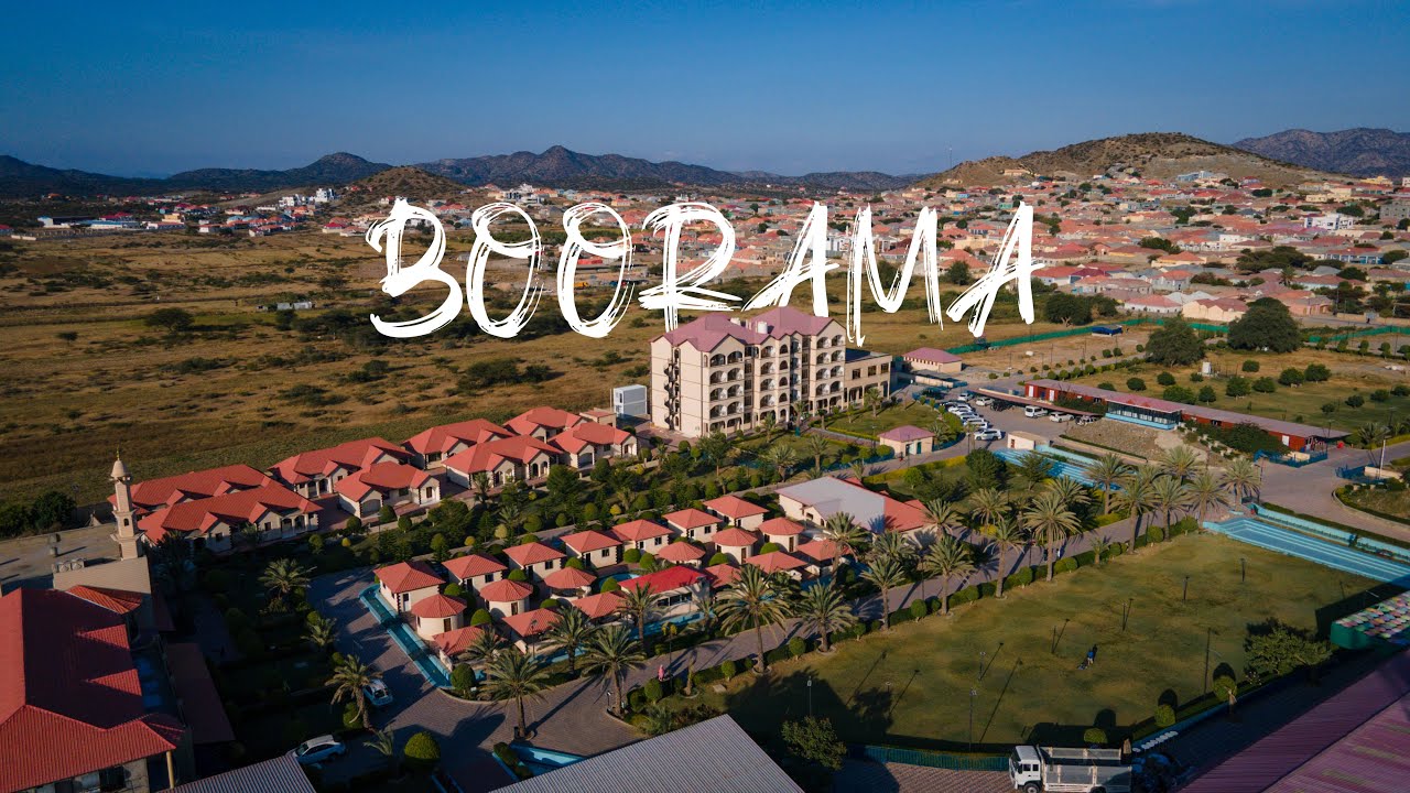 BOOQASHADEENA BORAMA MAGAALADDA AQOONTA - THE CITY OF EDUCATION | SOMALILAND