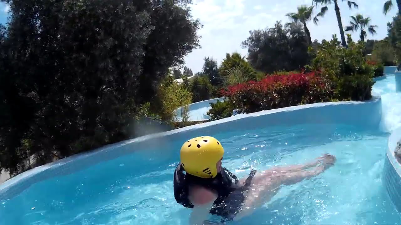 Crazy River - Club Grand Side Hotel, Çolaklı, Antalya