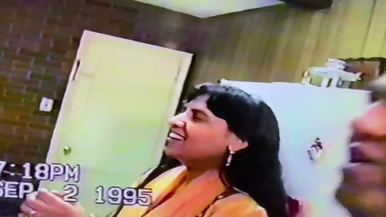 Beautiful Memory.. Our Mama ji’s  birthday and Pastor Ernest Mall Miss you both...Family time