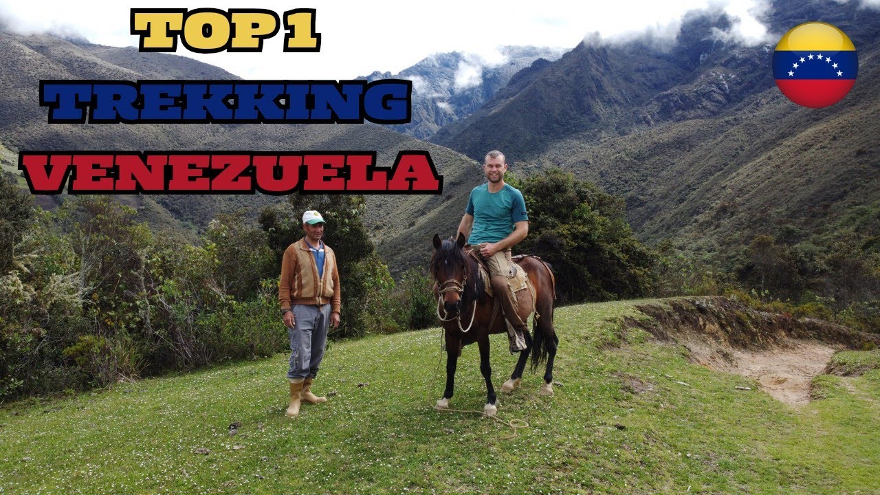 👀 MEILLEUR TREK DU VENEZUELA FRACTURE DE LA RETINE