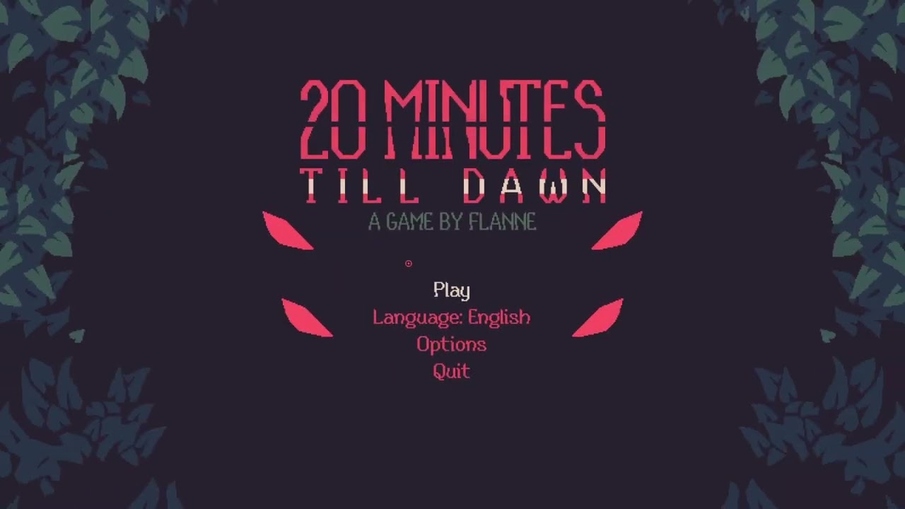 20 Minutes Till Dawn Longplay / Playthrough HD