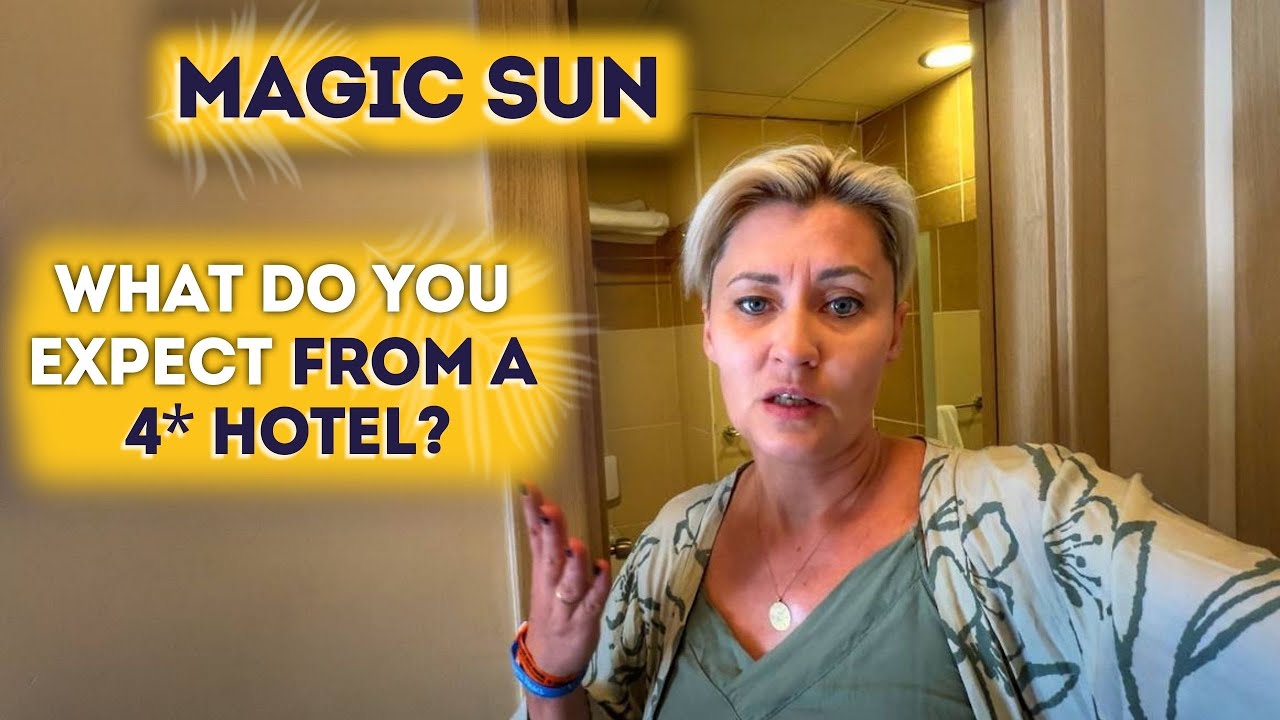 Отель Magic Sun 4* KEMER — ДОВОЛЬНО ХОРОШИЙ