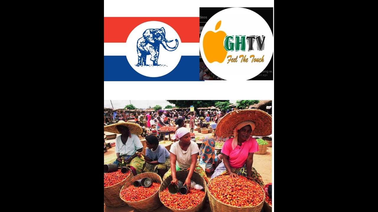 POINT OF VIEW: NPP Must Unite for Victory 2028 — Kumasi Market Women Declare Support.
