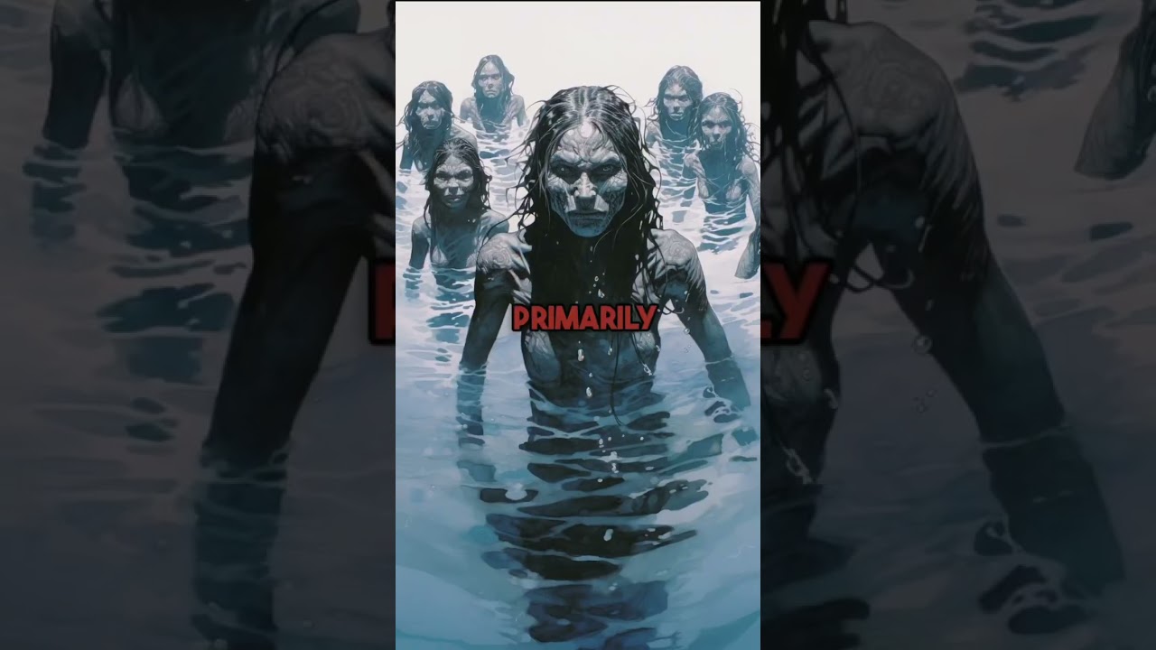 Unveiling the Mysterious Finfolk: Orkney's Unique Merfolk