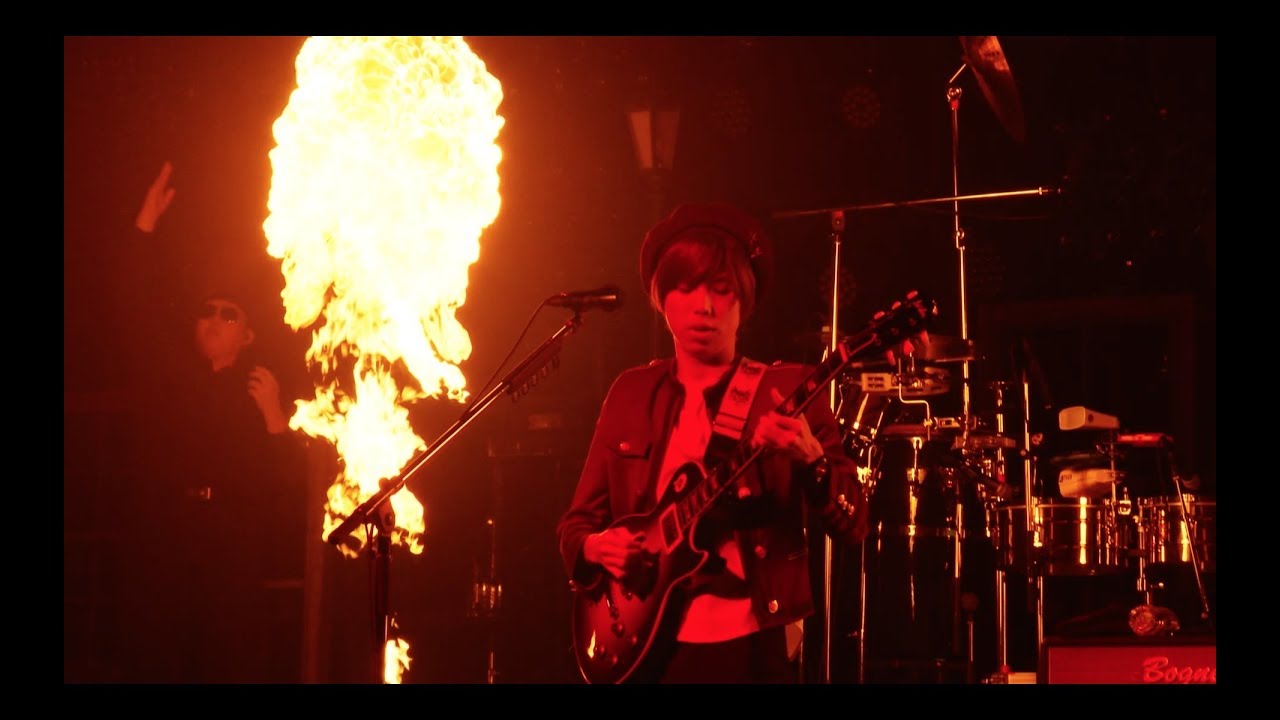 Official髭男dism - FIRE GROUND［Official Live Video］