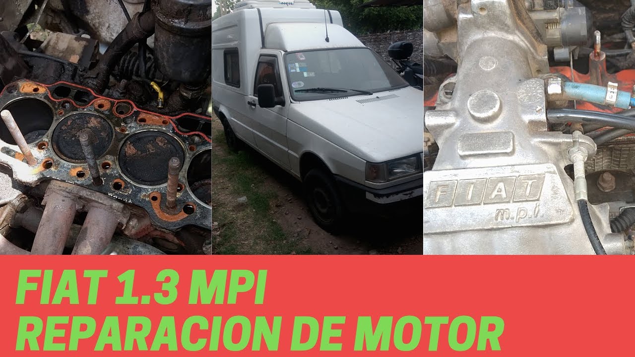 FIAT 1.3   MPI     (Fiorino)