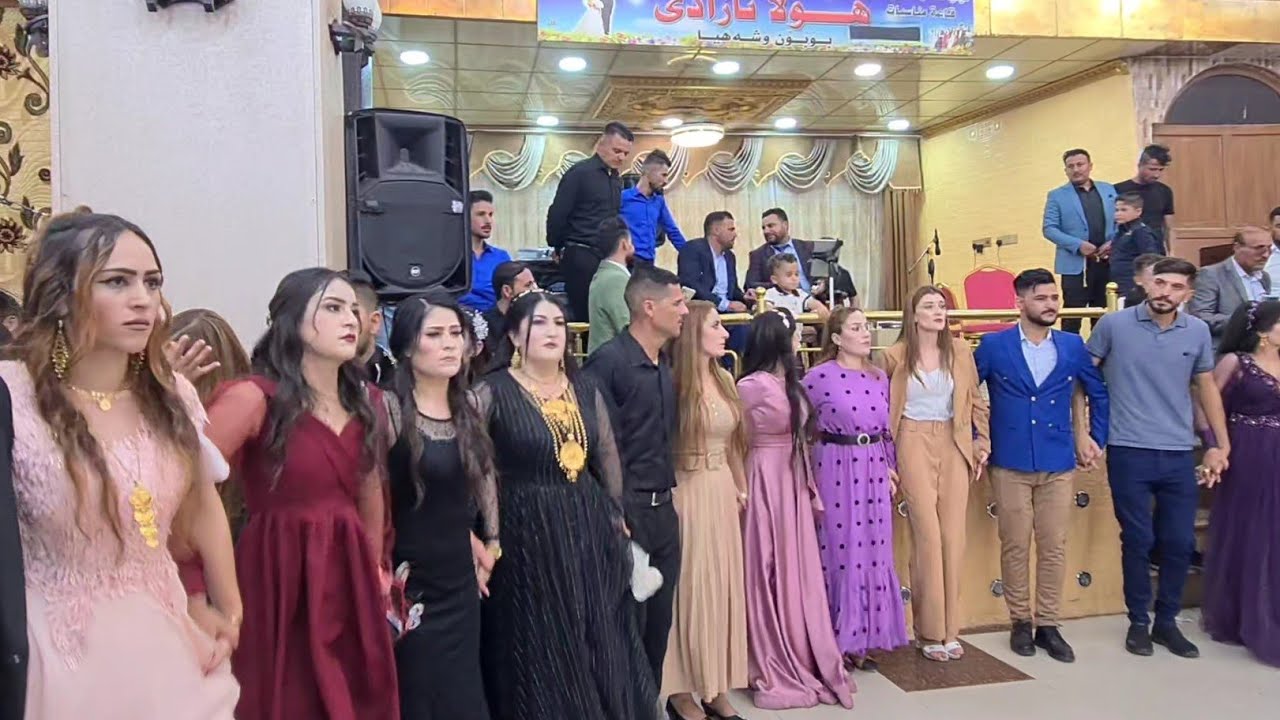 ماموستا قاسو سموقي ، نێو دەوت لي هولا أزادي خوشترين داوت(ديلانا ملاني)داوتا( شعلان & سلمى ) (part 2)