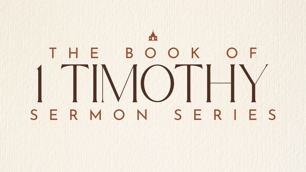 1 Timothy (1)