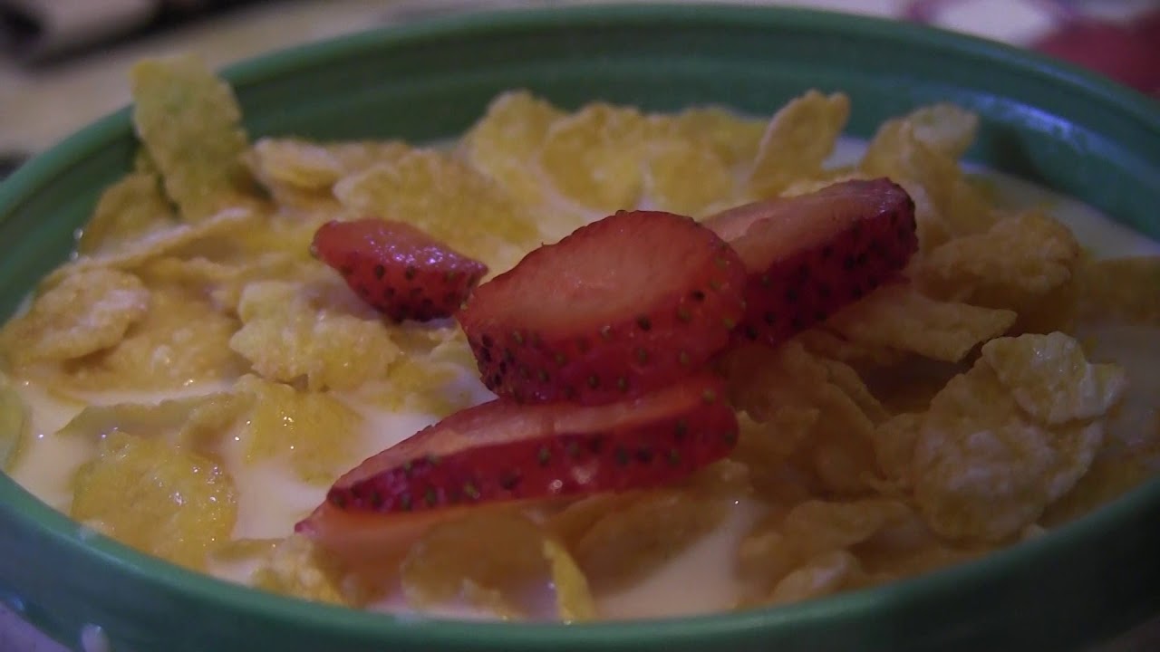 DMA 380 Project 3 Millville Frosted Flakes