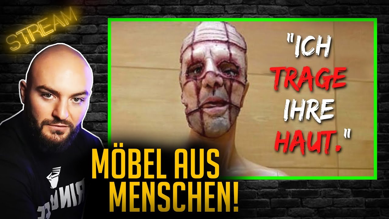 Edmon reagiert auf: 7 Verbrecher, die die ganze Welt schockierten | Stream Highlights