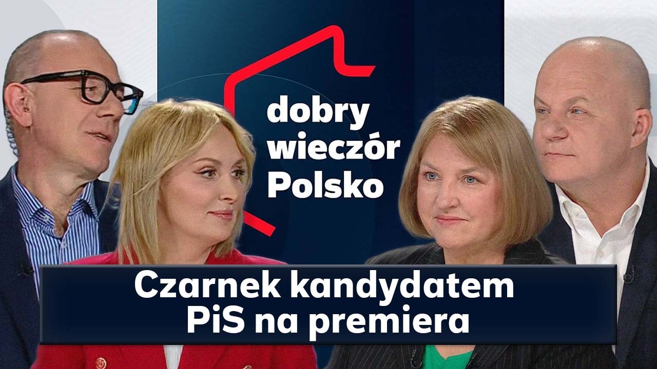 Czarnek kandydatem PiS na premiera. Co się kryje za tą decyzją?