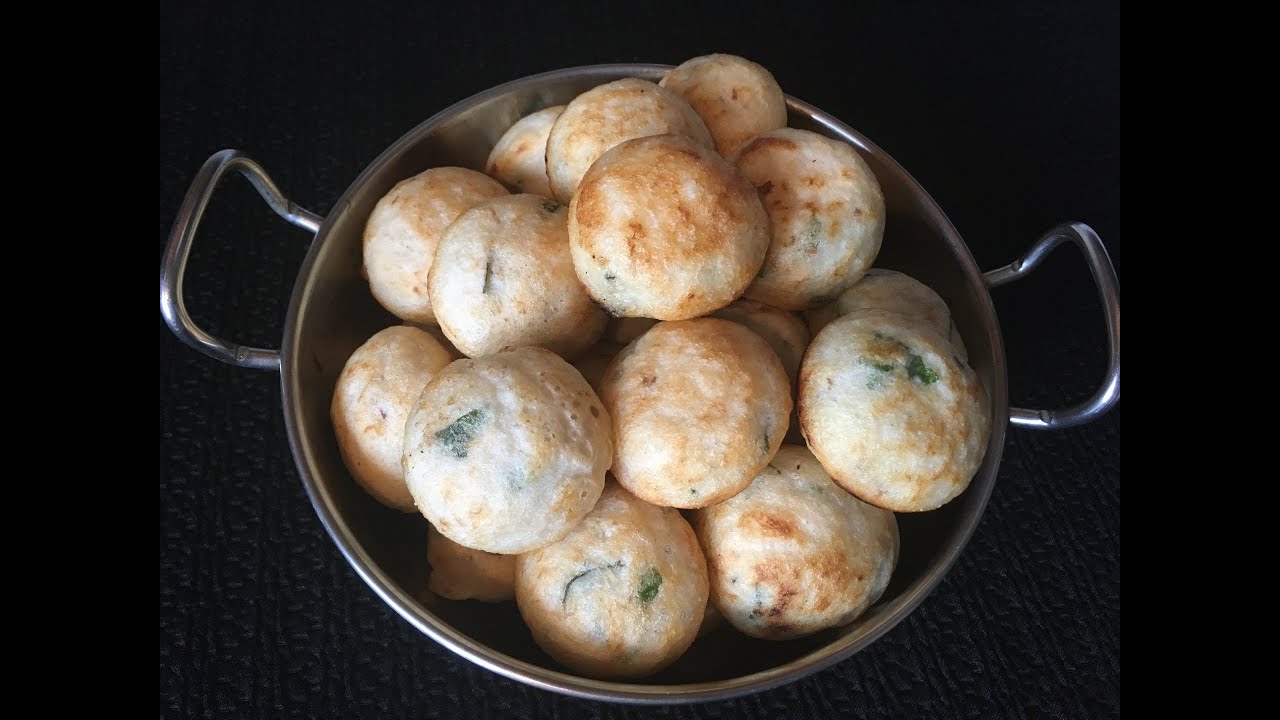Udida Appo | Appe | Urad Dal Appo | Paddu | Konkani Recipe