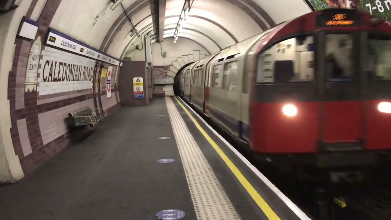 Could You Live on the London Underground?