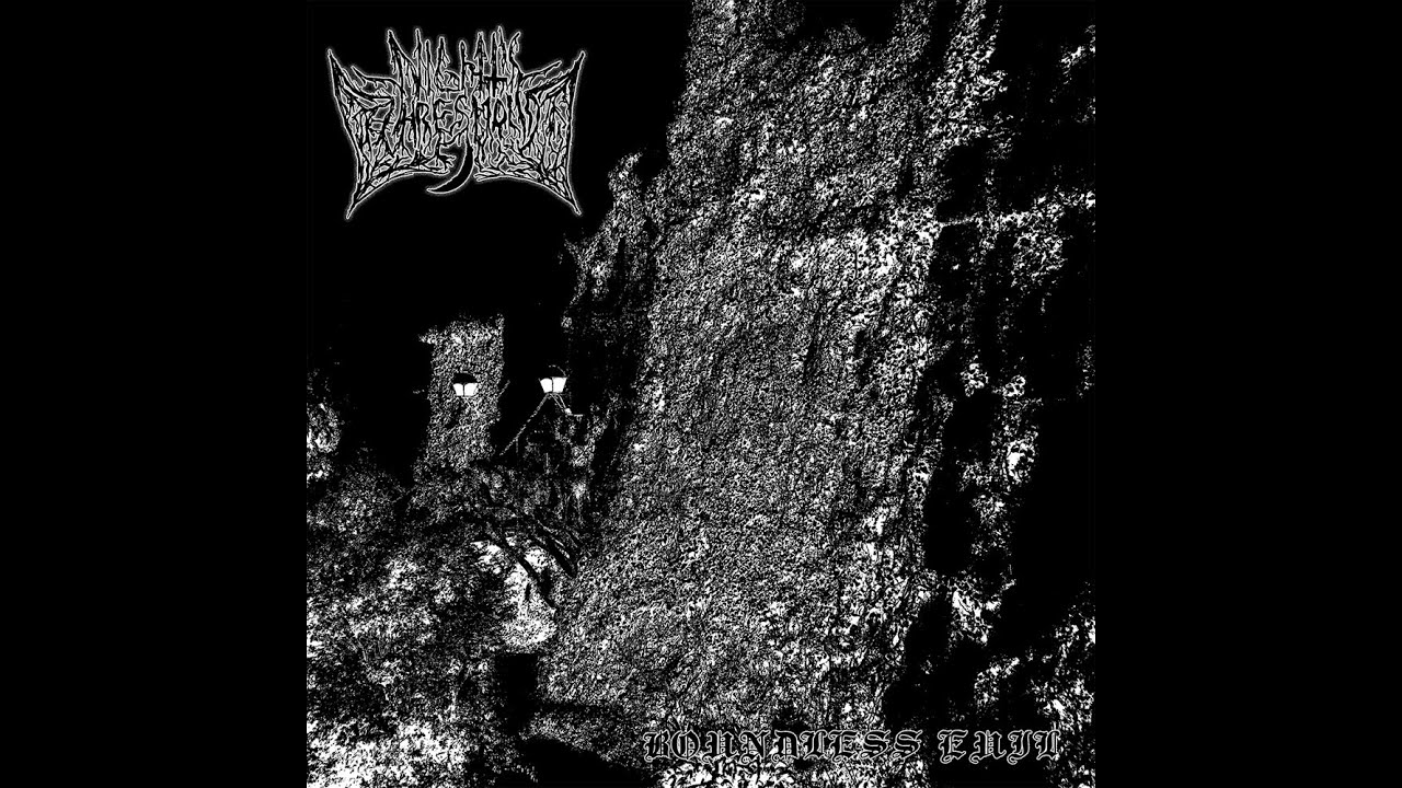 Night's Threshold (US) - Boundless Evil (Album 2020)
