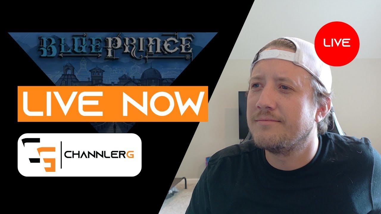 ChannlerG Live