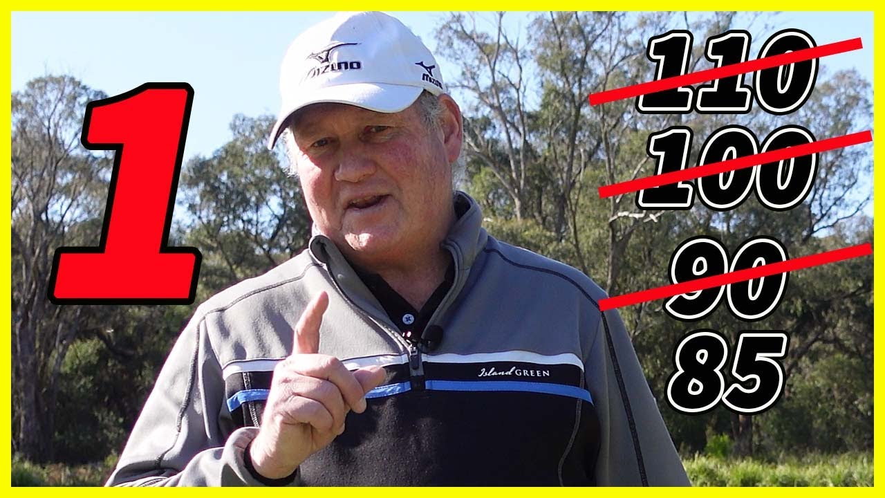Improving This One Distance Metric Will Lower Your Golf Score - Substantially
