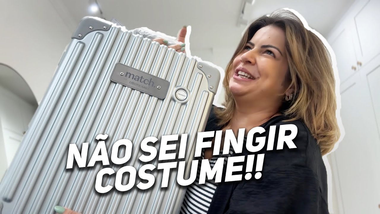 PRIMEIROS RECEBIDOS DE 2024 *ganhei uma mala de produtosssss*