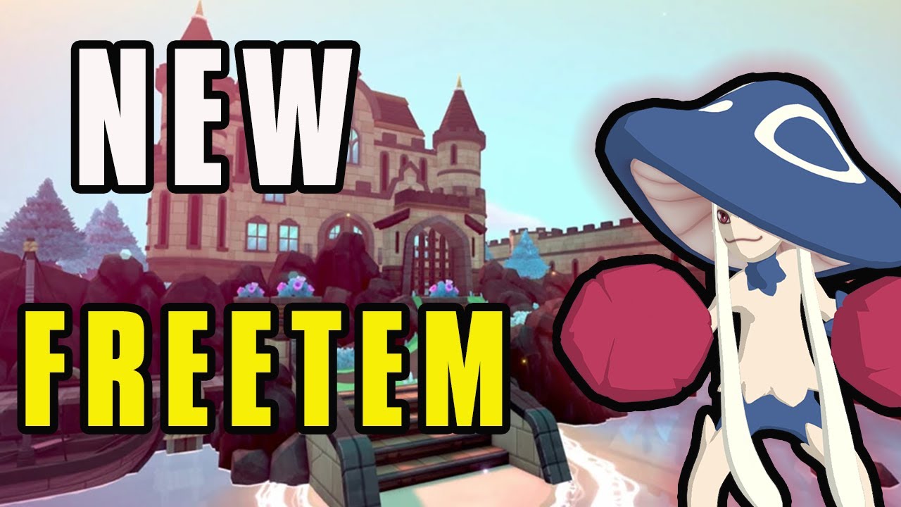 НОВЫЙ метод Temtem Freetem для патча 1.4!