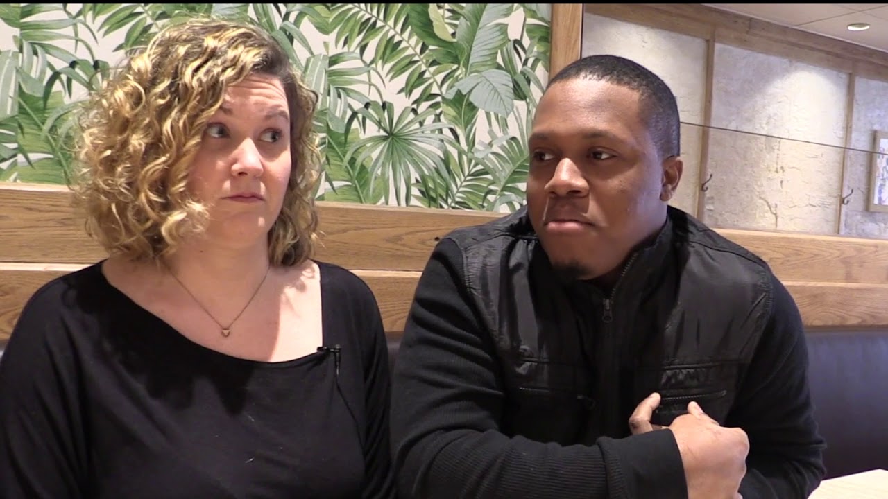 Visually impaired chef serves up Haitian food at Kwizinn