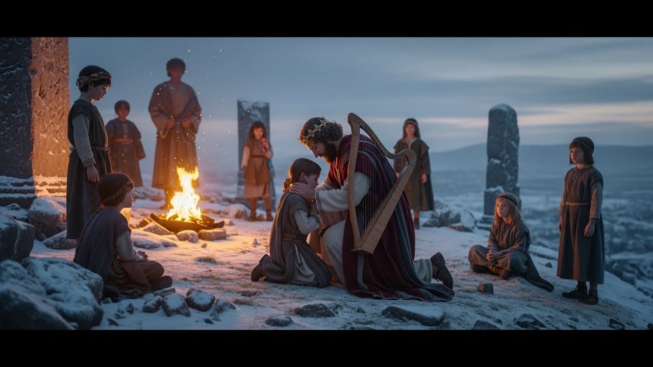Oración para la sanación del alma – Salmos de David para fortalecer el espíritu y la fe
