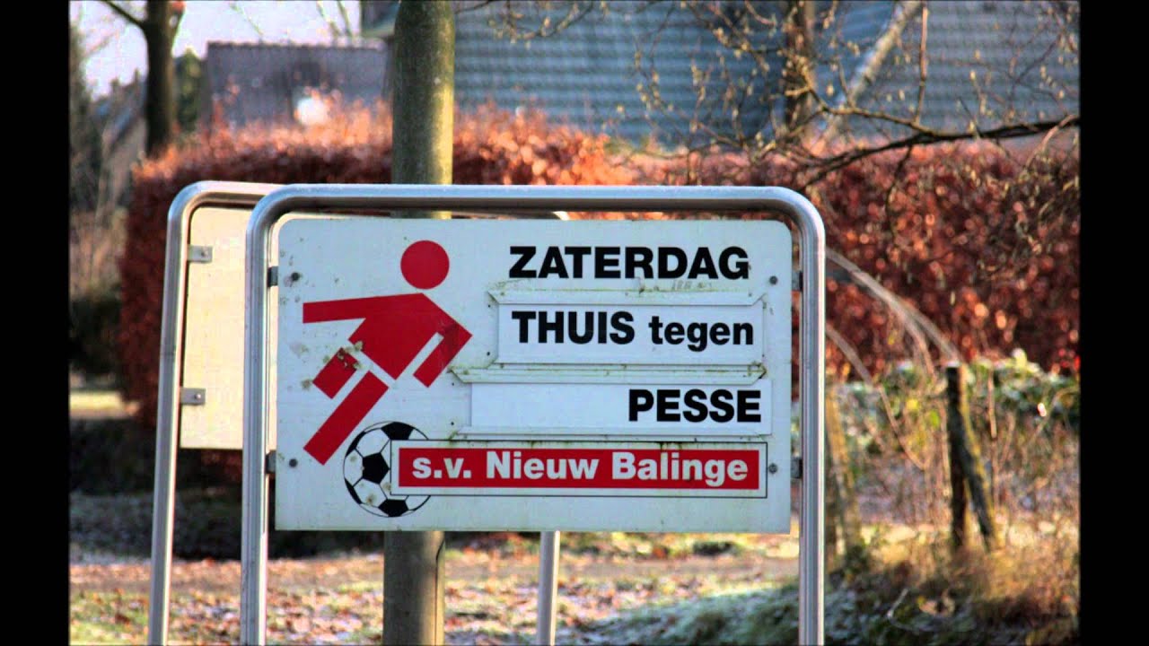 Kennismaking met Nieuw Balinge