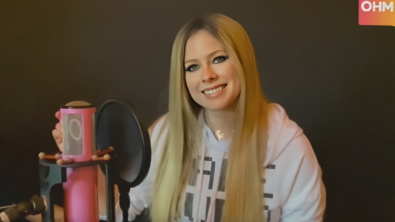 Avril Lavigne -  We Are Warriors LIVE | Global Gift LIVE STREAM