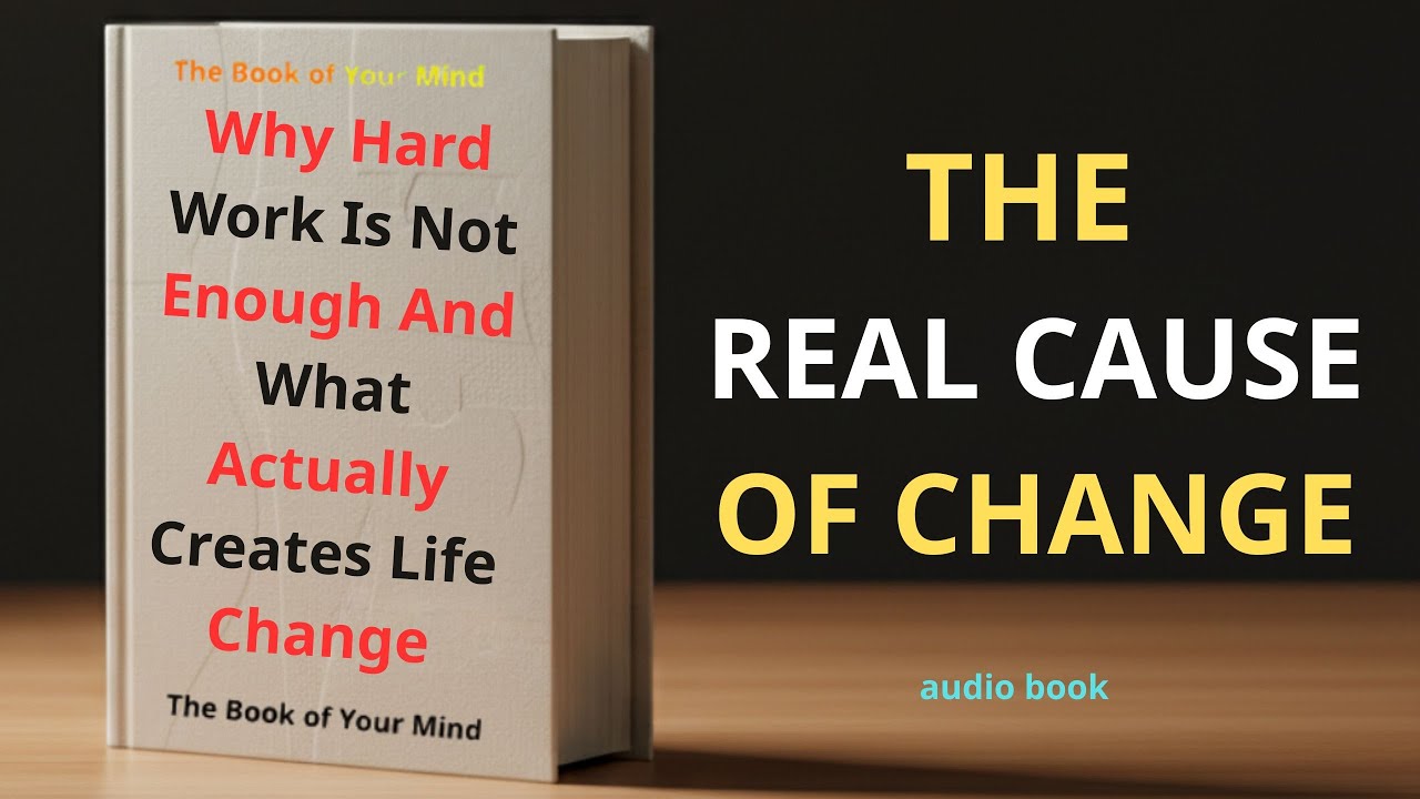 Why Hard Work Is Not Enough And What Actually Creates Life Change