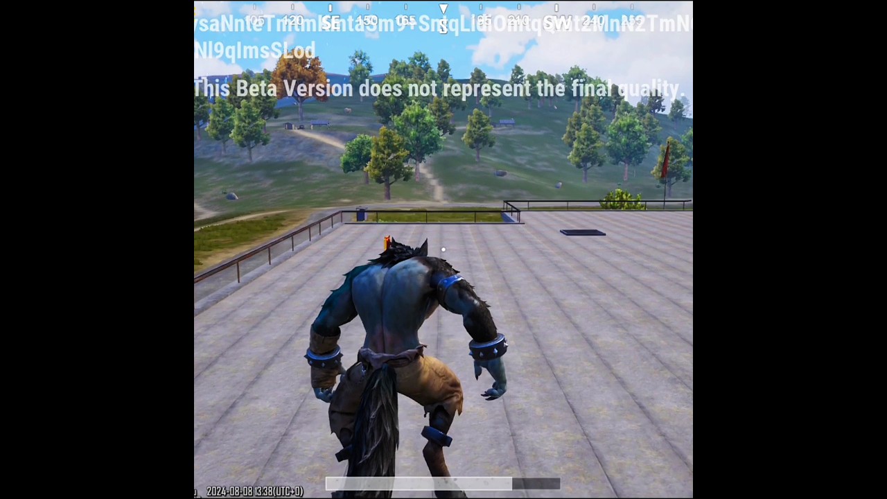 Werewolf in School 🐺 PUBG Mobile Update 3.4 #pubgmobile #pubg