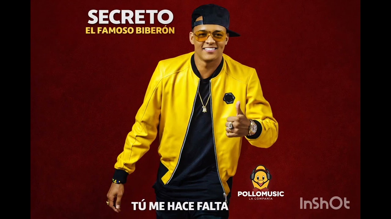 Secreto El famoso biberon - Tu me hace falta (Versión Bachata) 