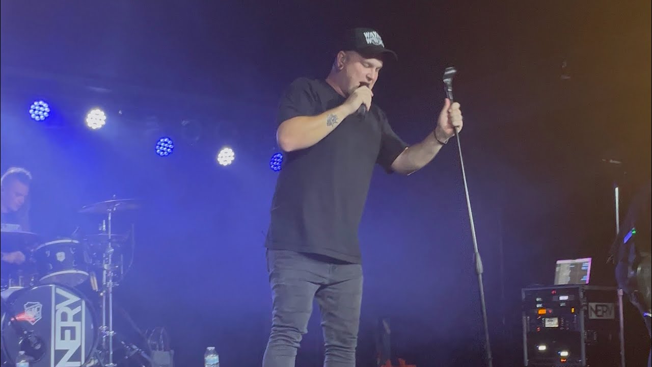 Bad Habits - Nerv (LIVE in Milwaukee, 7/22/25)