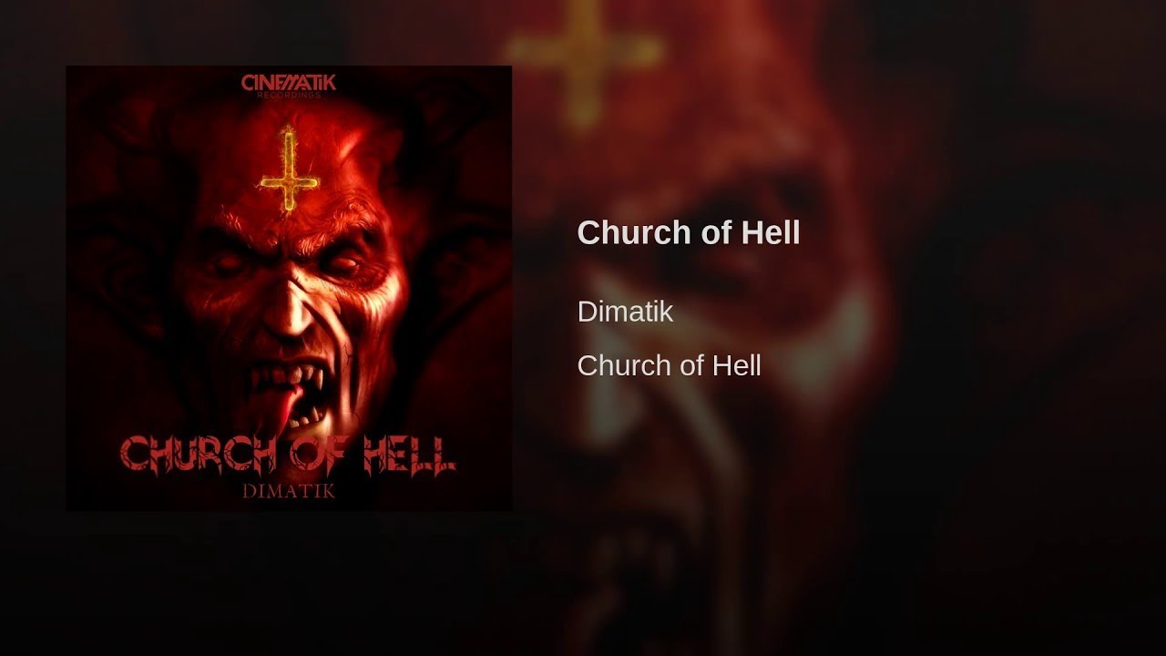 Dimatik- Church of hell | FREE DOWNLOAD ⏬