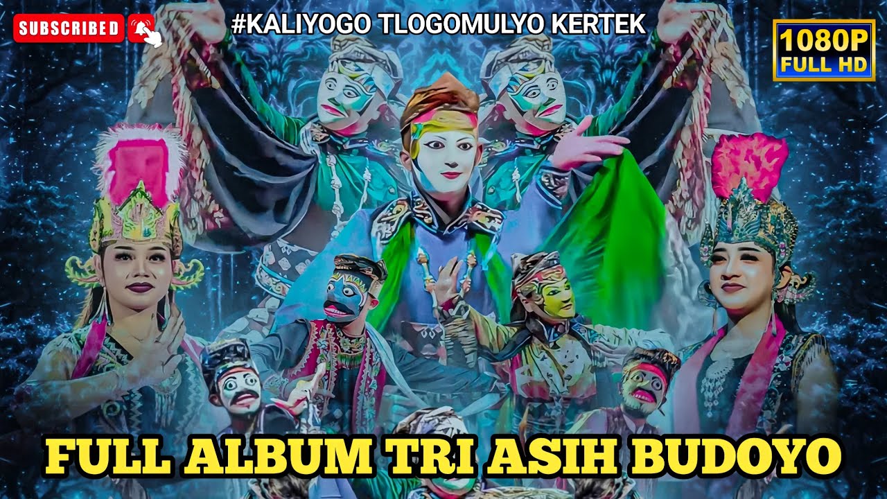 FULL ALBUM LENGGER WONOSOBO TERBARU 2026 • TRI ASIH BUDOYO KALIYOGO TLOGOMULYO