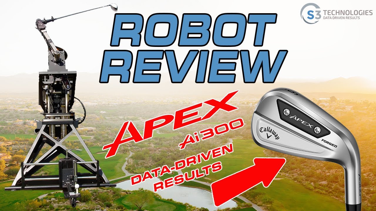 Unveiling the Secrets of Callaway Apex Ai300