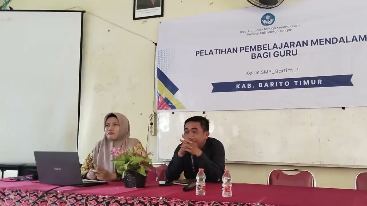 Sesi QnA (IN 2 Pembelajaran Mendalam) 