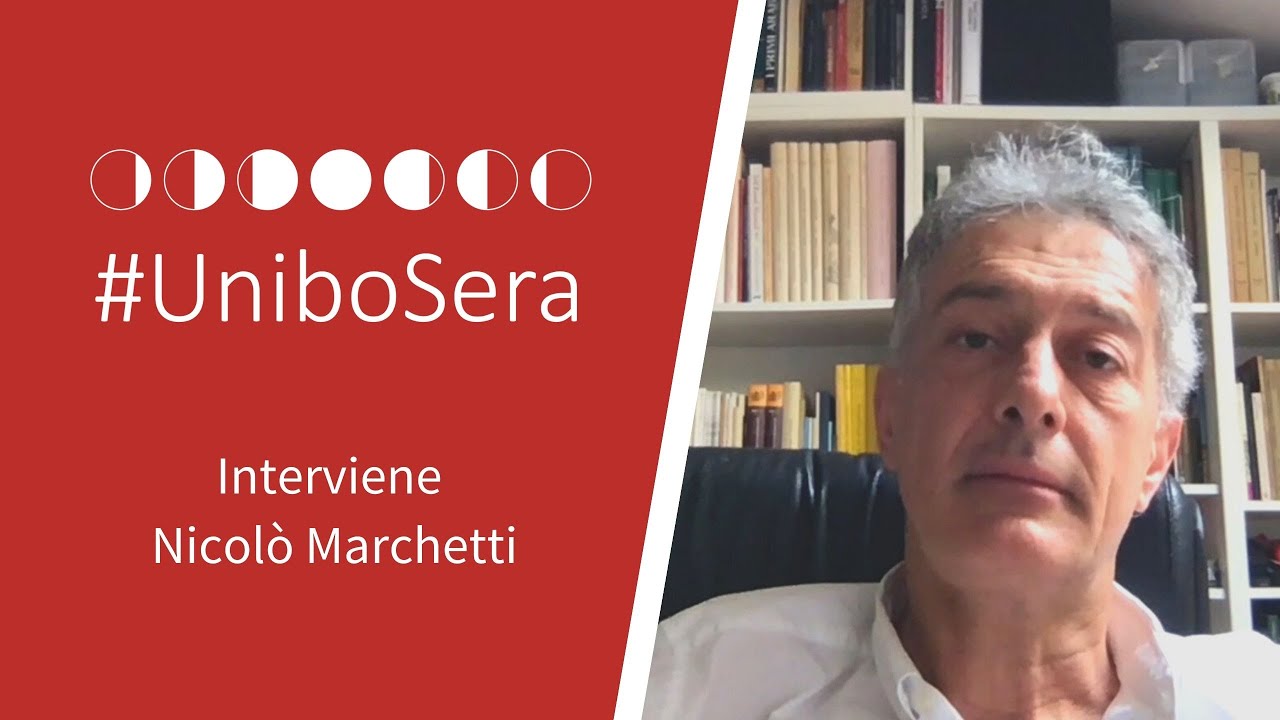 #UniboSera - Interviene Nicolò Marchetti