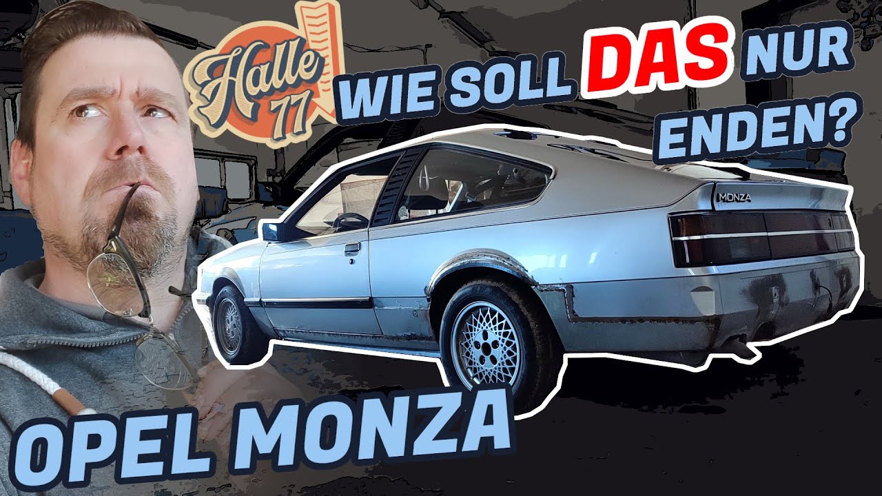 ZWICKMÜHLE | @Halle77 MONZA verlangt EURE Kommentare