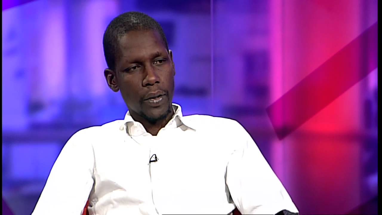 George Obama interview | Channel 4 News