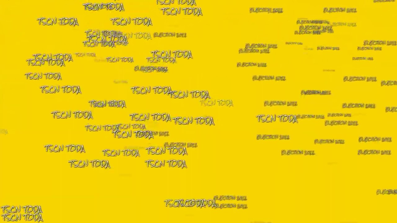 TSCN TODA ELECTION 2022