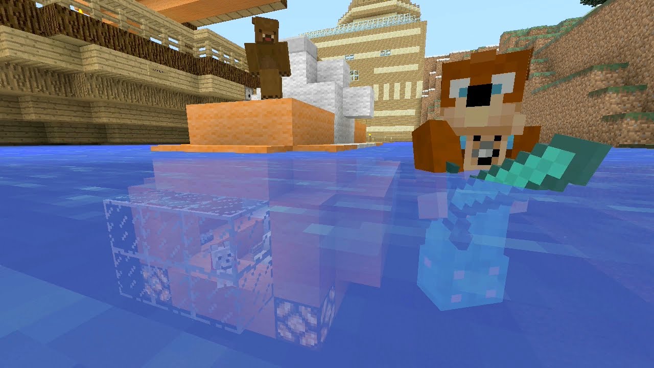 Minecraft Xbox - Submarine [164]
