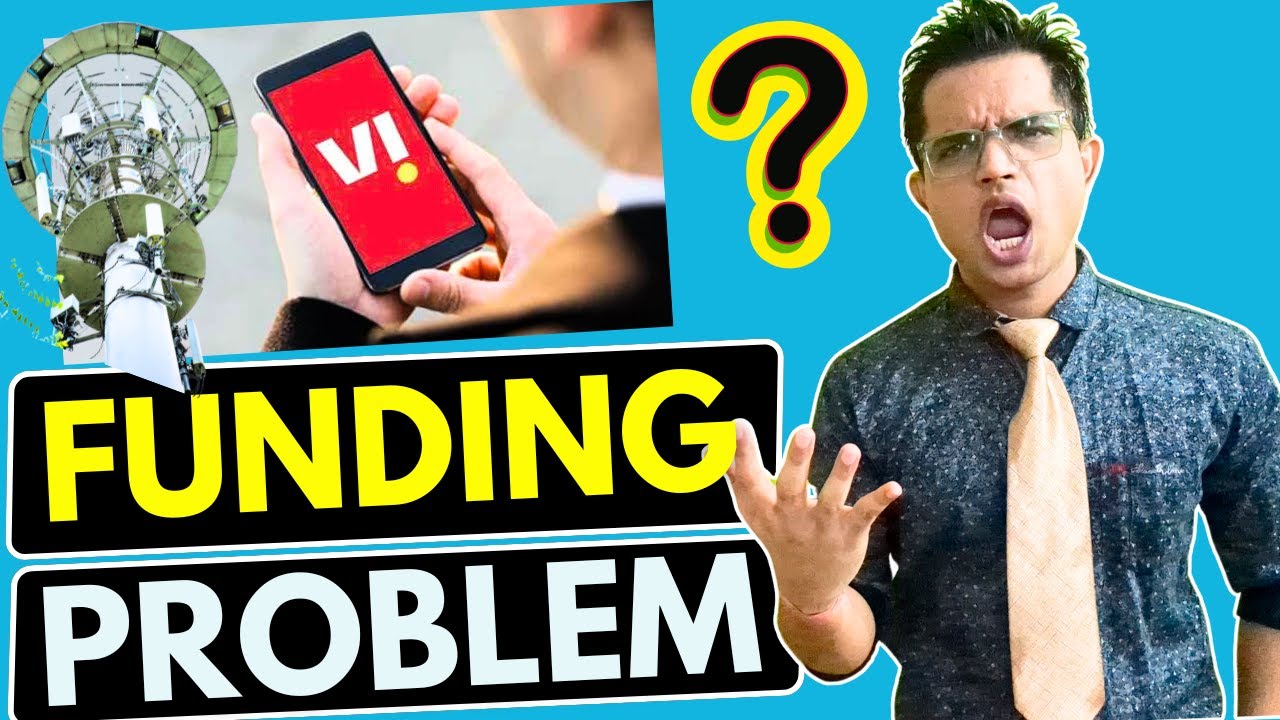 Vi Network Expansion Problems | Vi 55000 Crore Fundraising | Vi 4G 5G Upgrade in India #trending