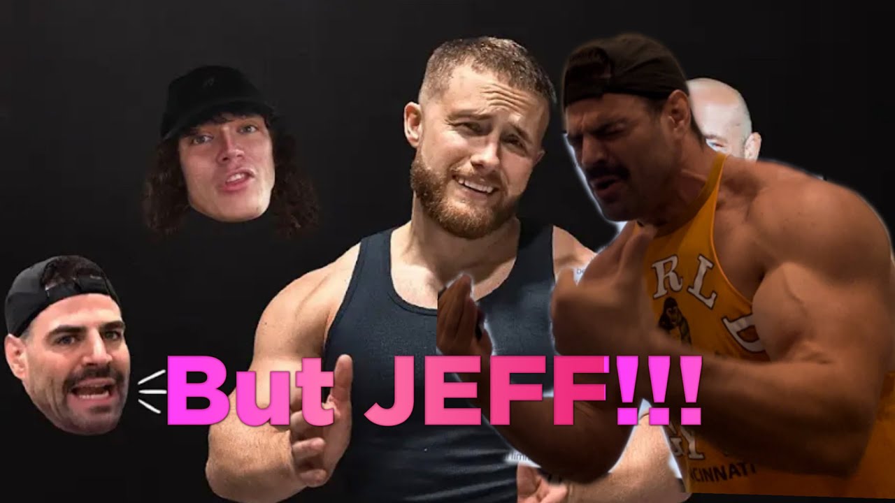 Discussing Jeff Nippard New Study Results