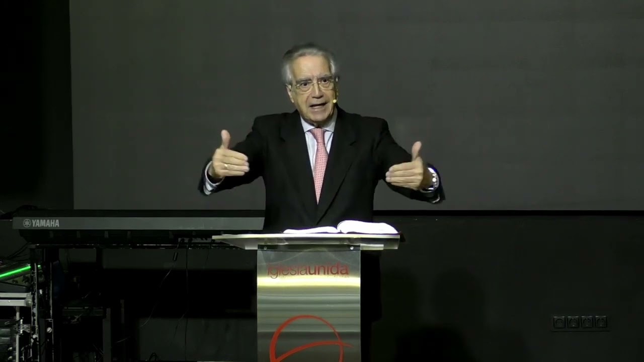 Modo y Razón de la Vida Cristiana | Samuel Pérez Millos | Iglesia Unida de Vigo