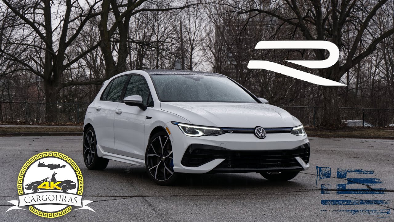 2022 VW Golf R Δοκιμή - Rσενικό Και Άξιο