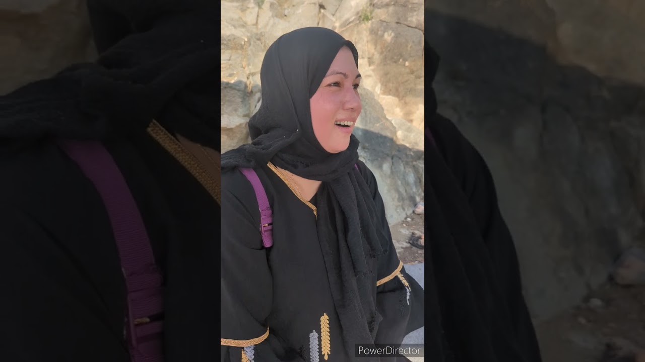 Jabal al-Nour, cave of Hira