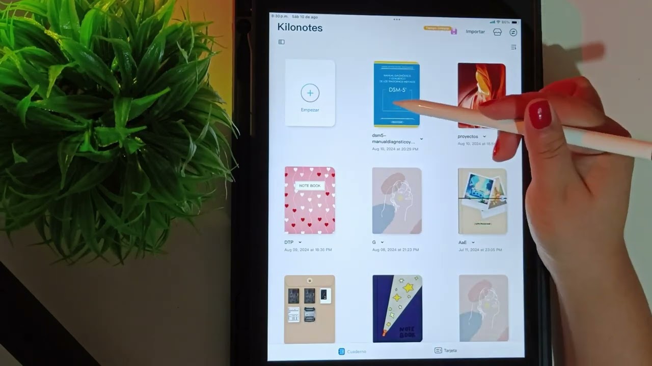 kilonotes pt2 #kilonotes #apuntesbonitos #apuntes #apuntesdigitales #ipad #study