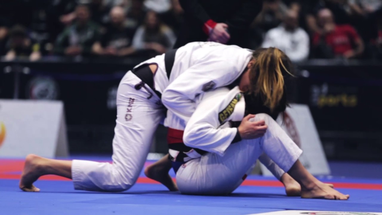 Abu Dhabi Grand Slam Jiu-jitsu World Tour London Highlights