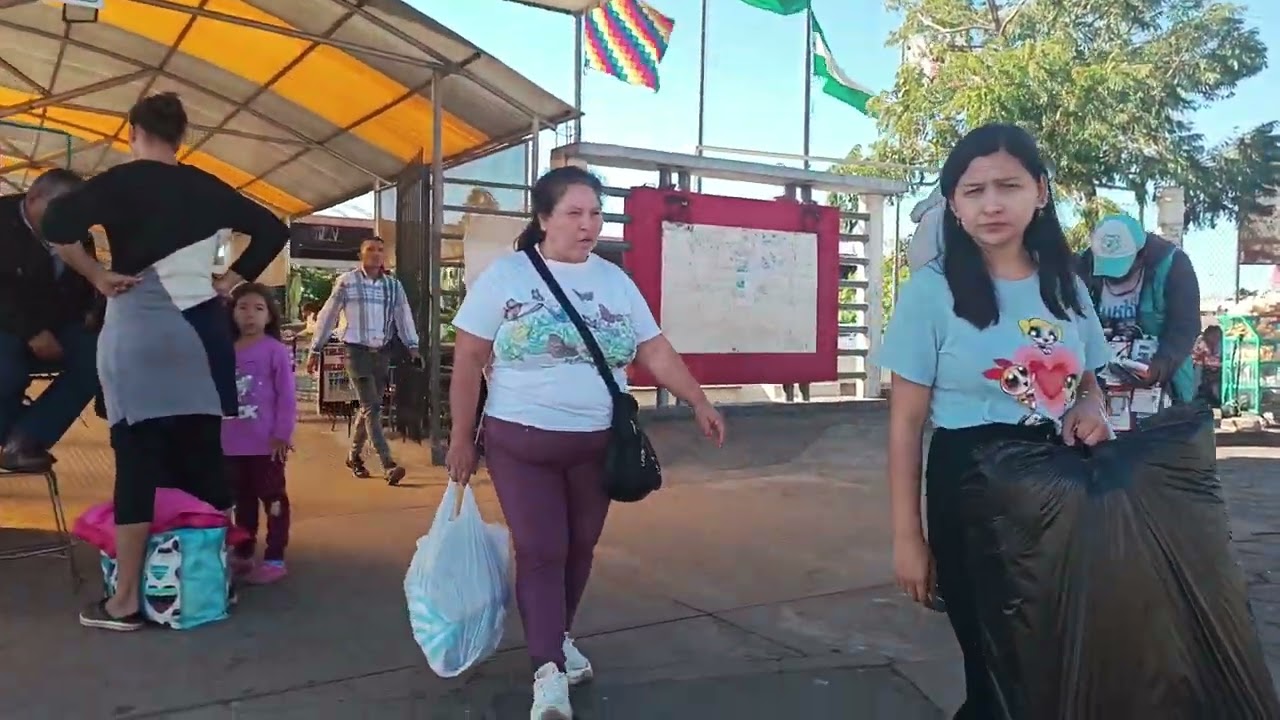 TERMINAL DE BUSES BIMODAL | SANTA CRUZ DE LA SIERRA