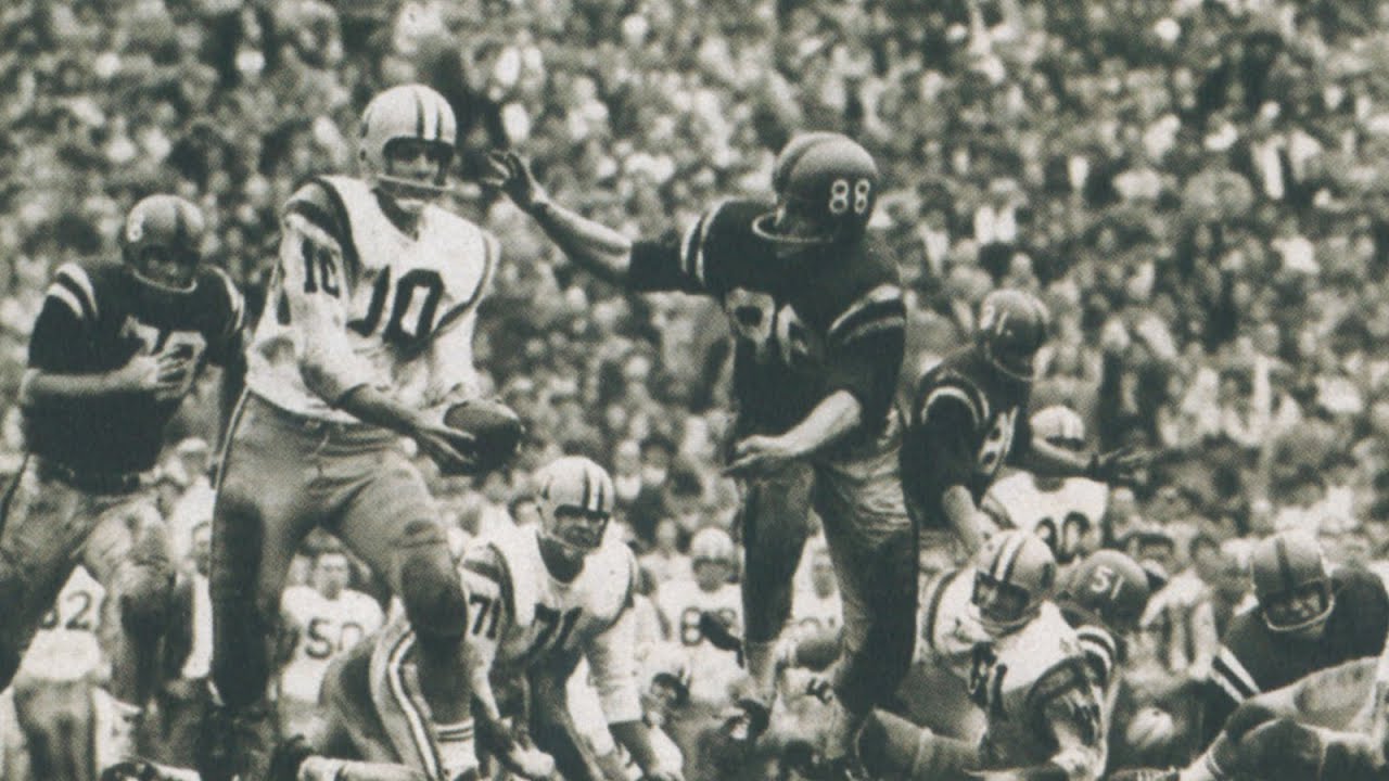 1960 Sugar Bowl - Ole Miss vs. LSU