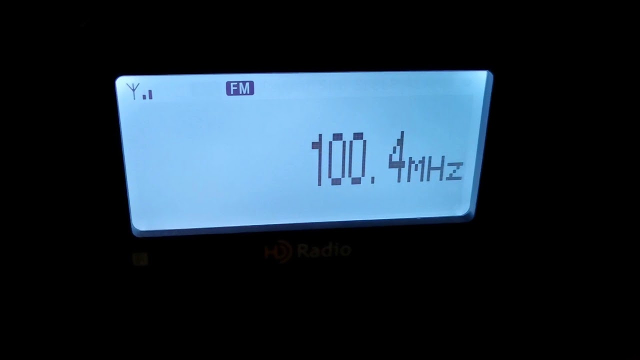FM Bandscan Braunlage (Germany)