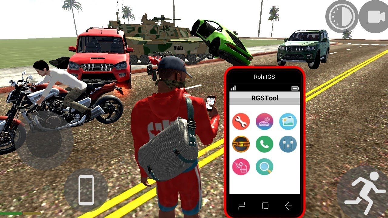 Indian bike driving 3d game 